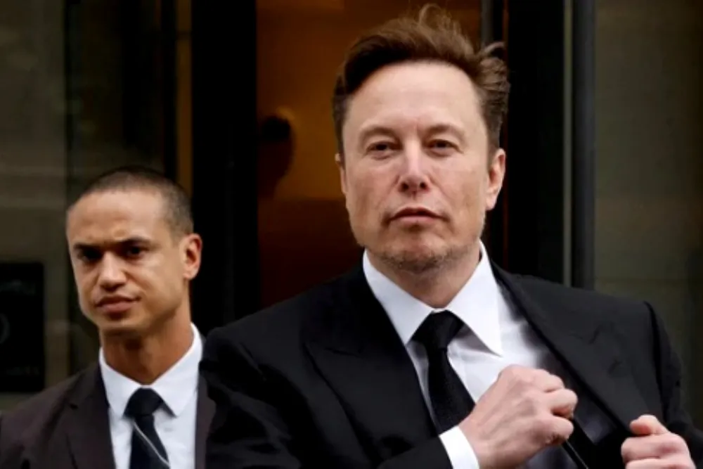 Elon Musk 