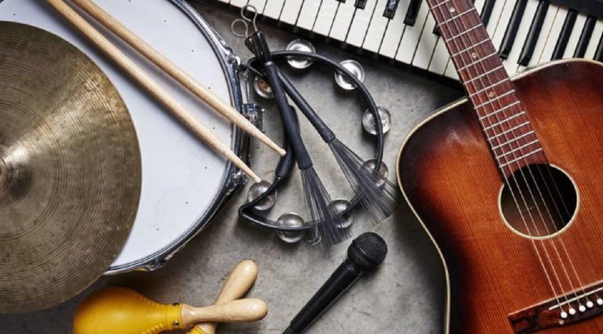 Musica - Instrumentos - Shows