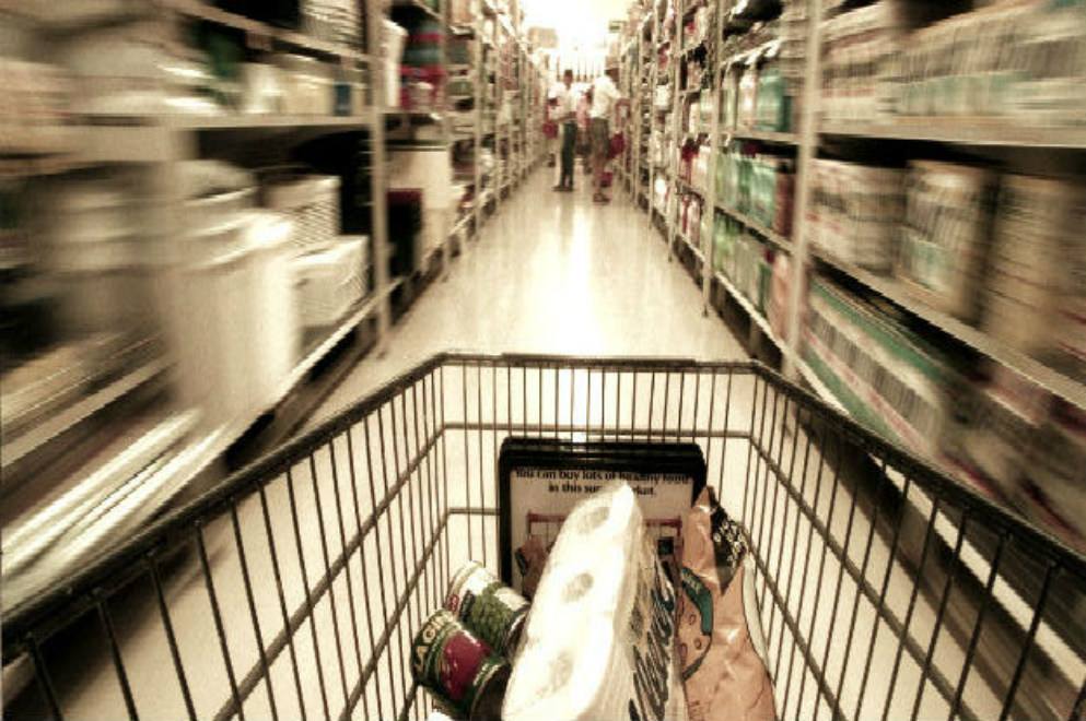 Consumidor-supermercado