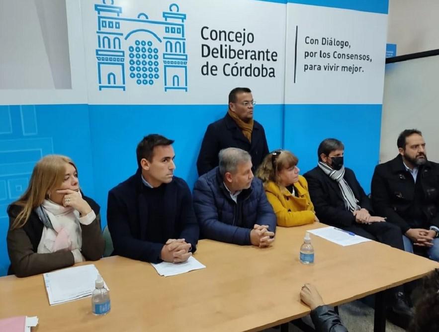 concejales