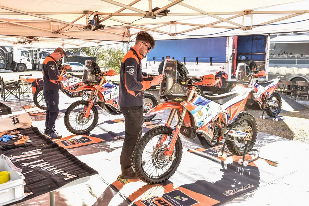 EL OBJETIVO FOTO DESAFIO RUTA 40 1 DE JUNIO 2