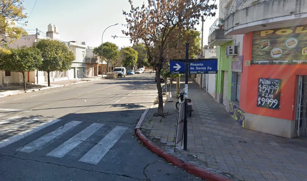 rosario de santa fe y patria