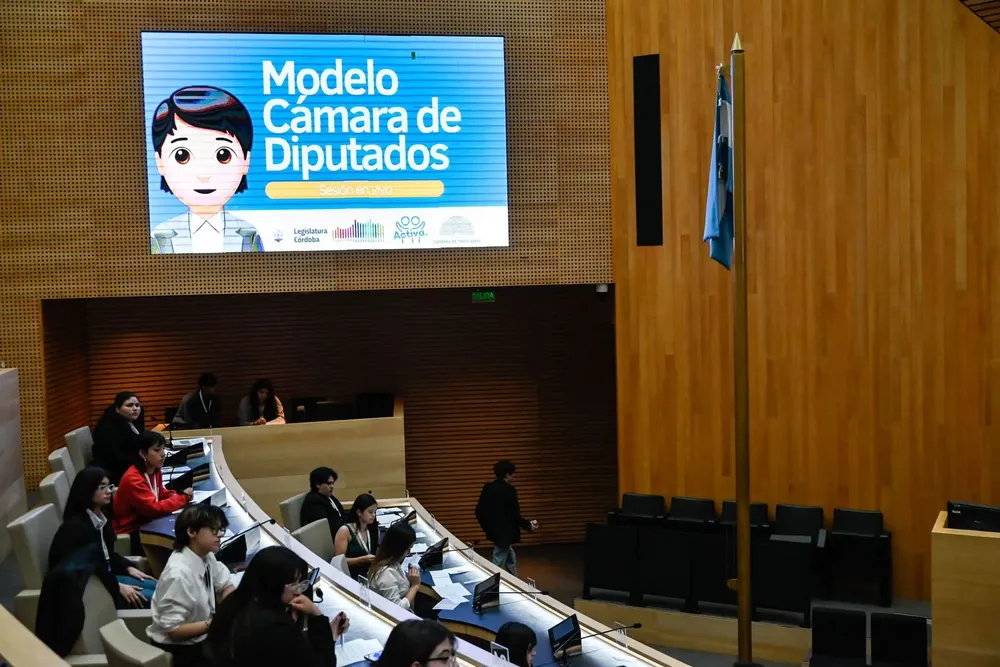 legislatura de Córdoba