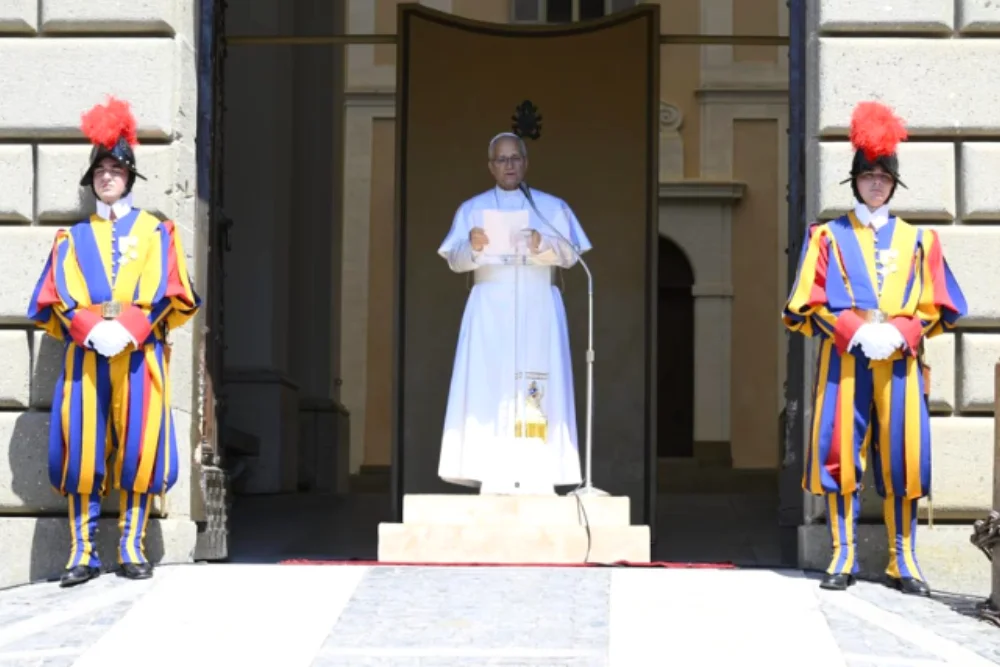 Papa León XIV (3)