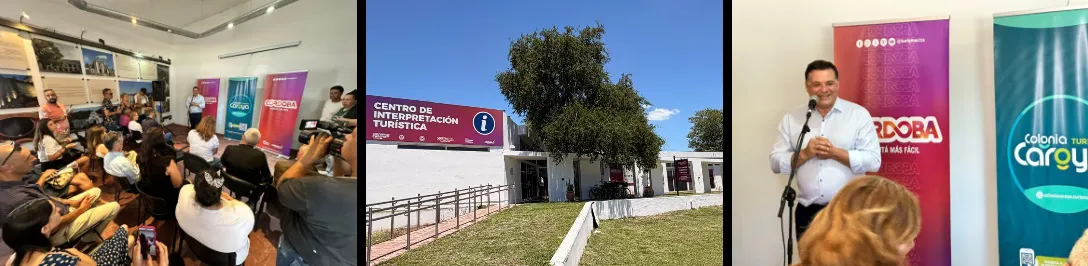 Centro de Interpretación Turística de Colonia Caroya 2