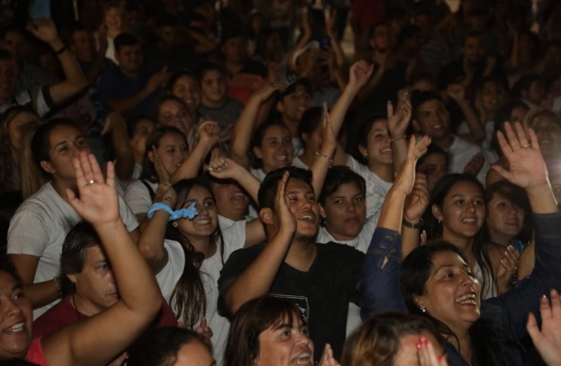 Votacion festejos