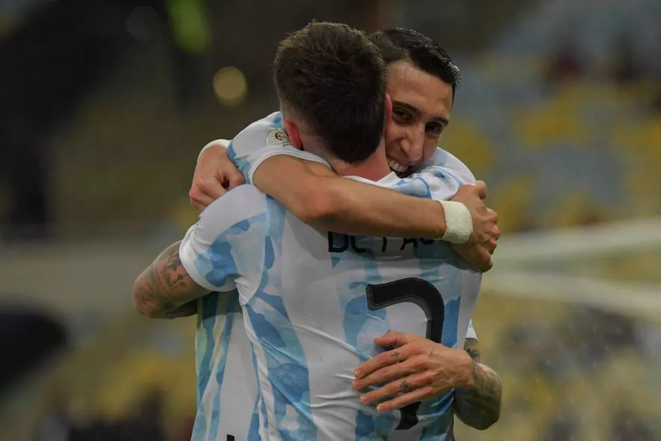Copa America Argentina Campeon 00023