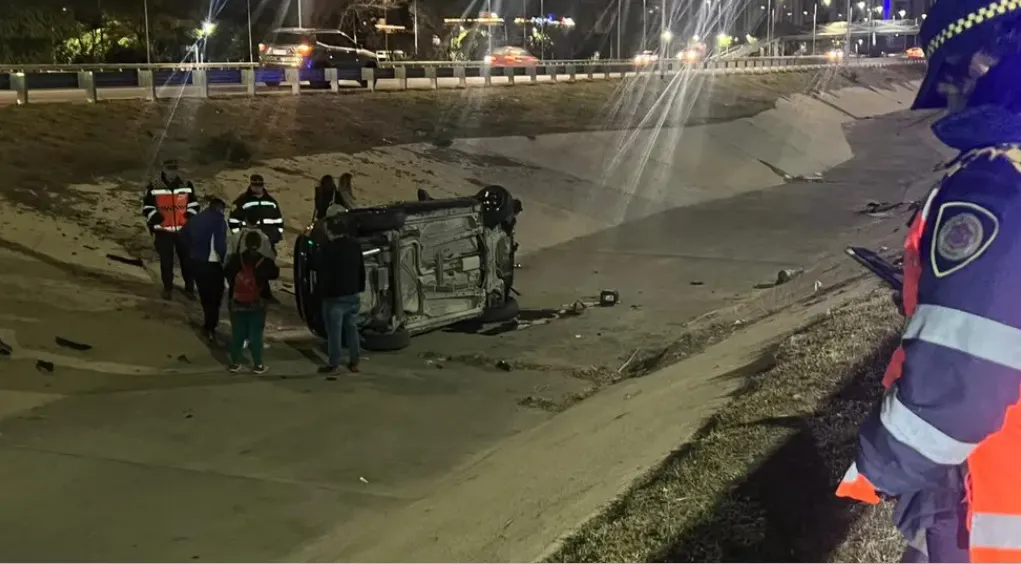 accidente