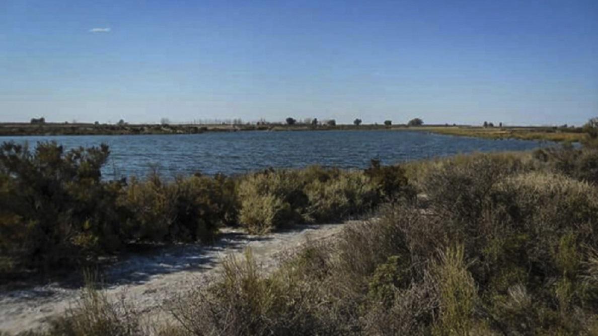 Laguna EL Viborón Mendoza