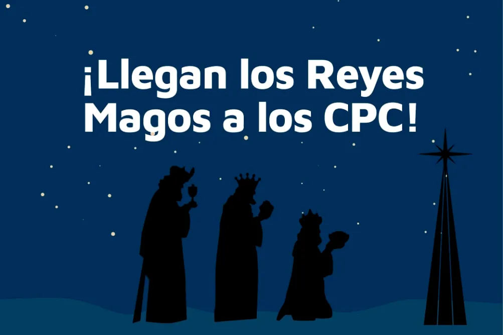 Reyes Magos CPC 