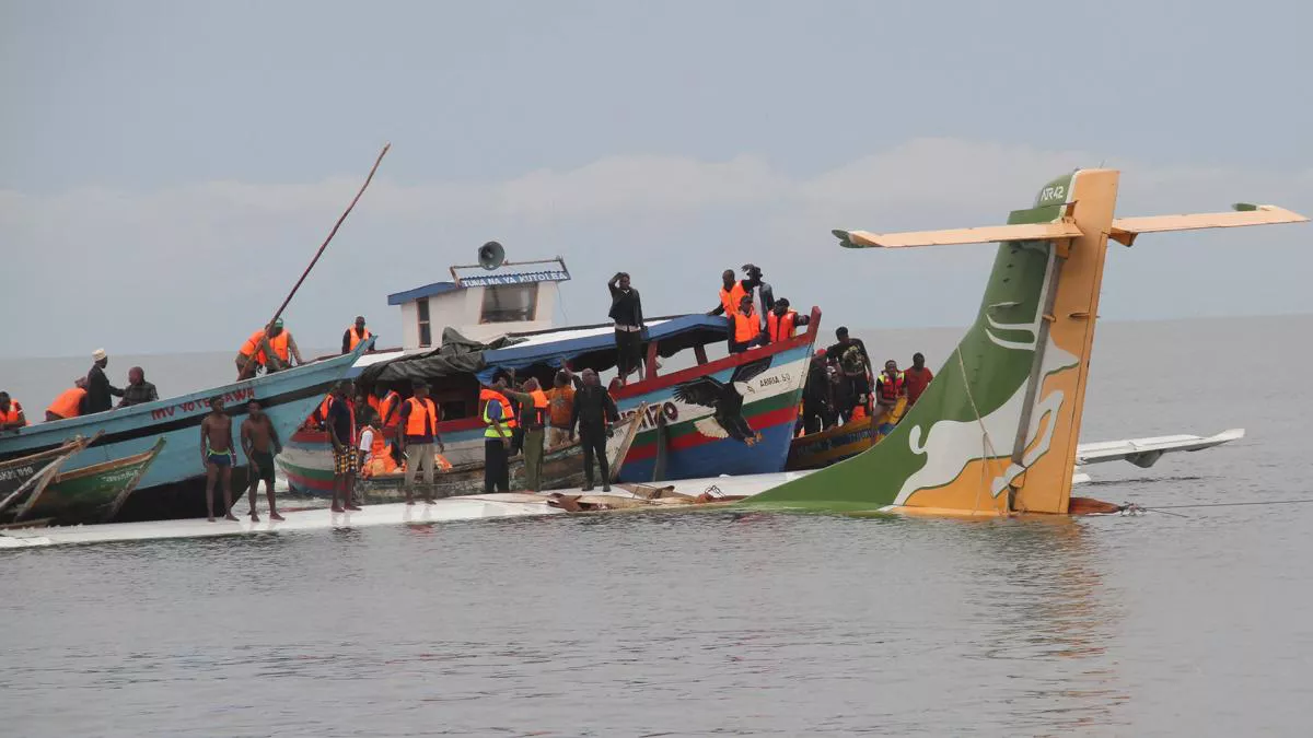 avión-tanzania