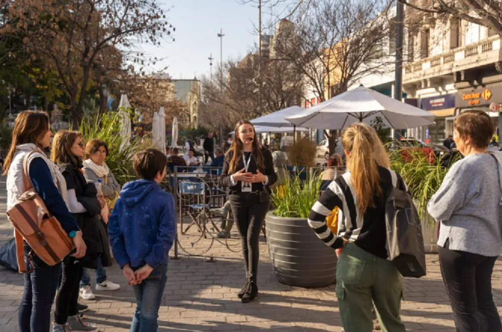 Registro Provincial Único de Guías de Turismo