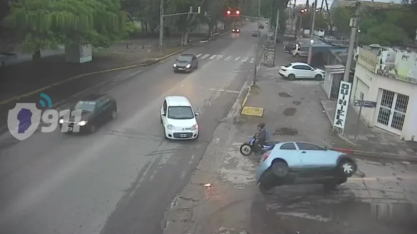 accidente