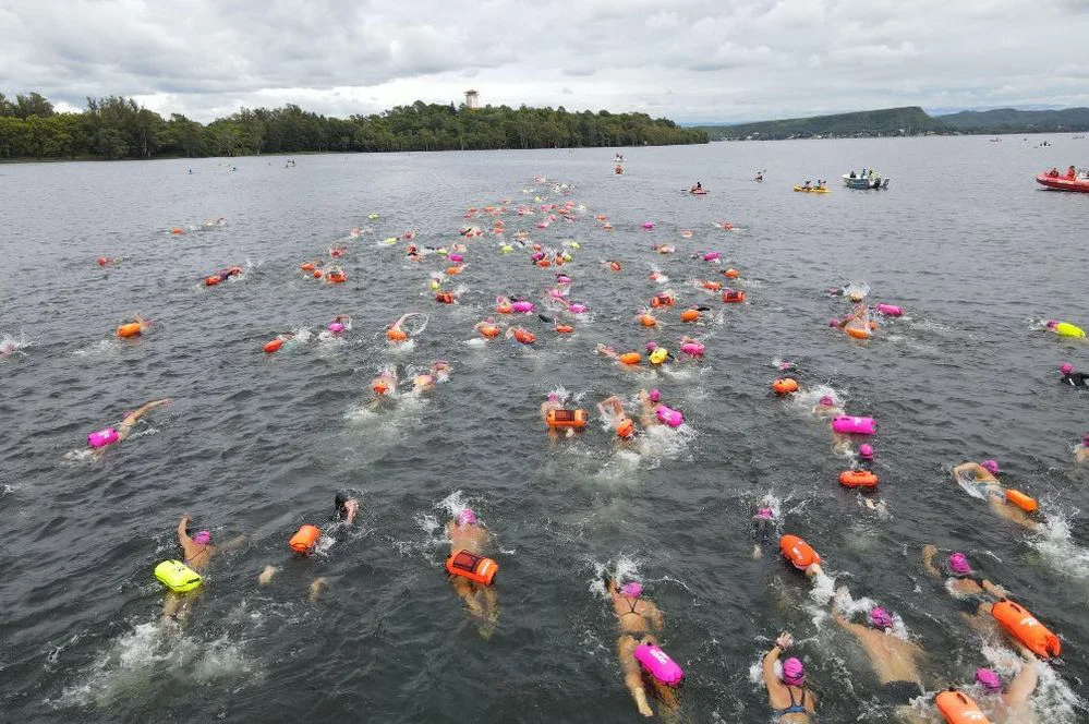 EL OBJETIVO FOTO EMBALSE OCEANMAN 2026