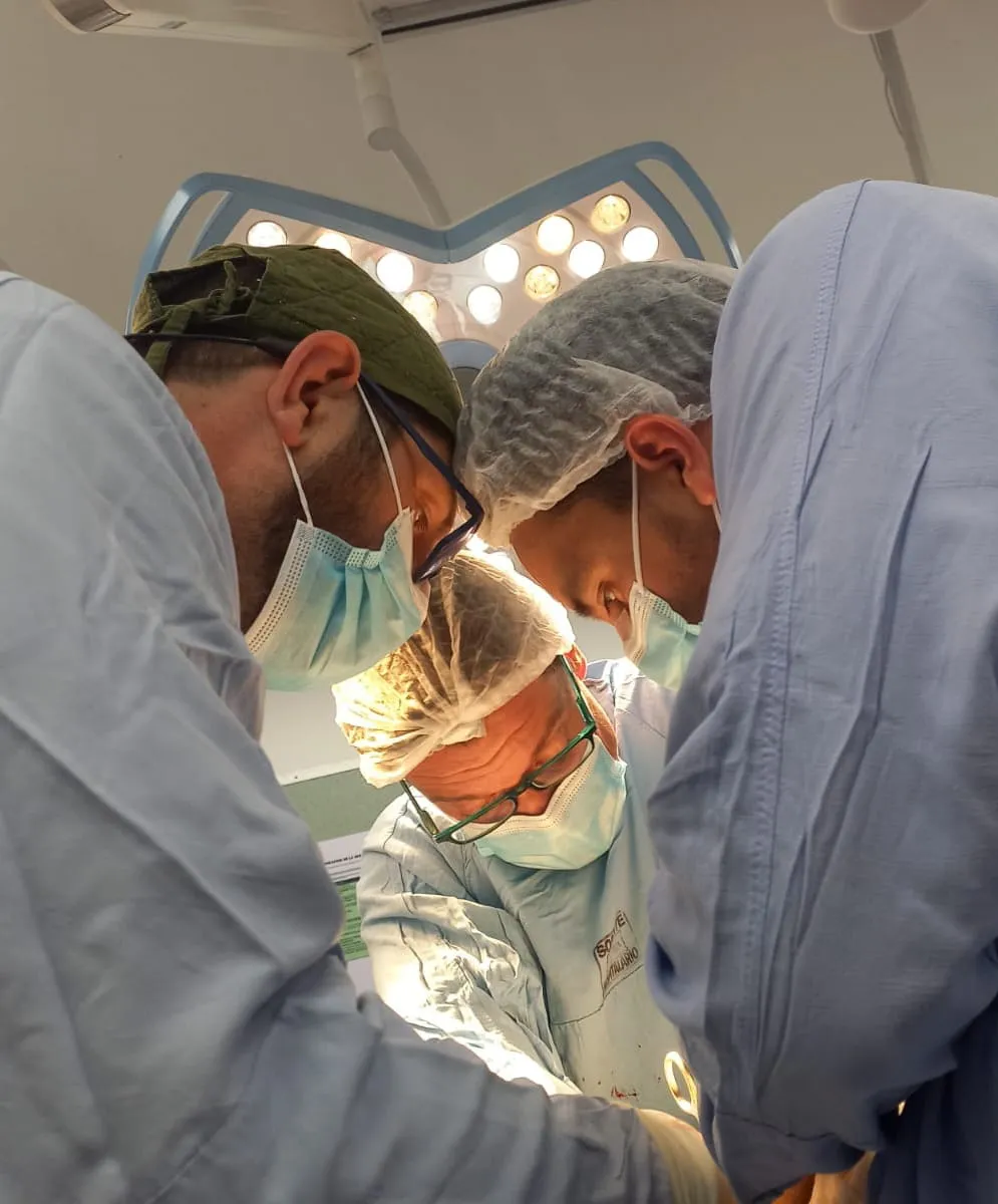 hospital municipal de urgencias