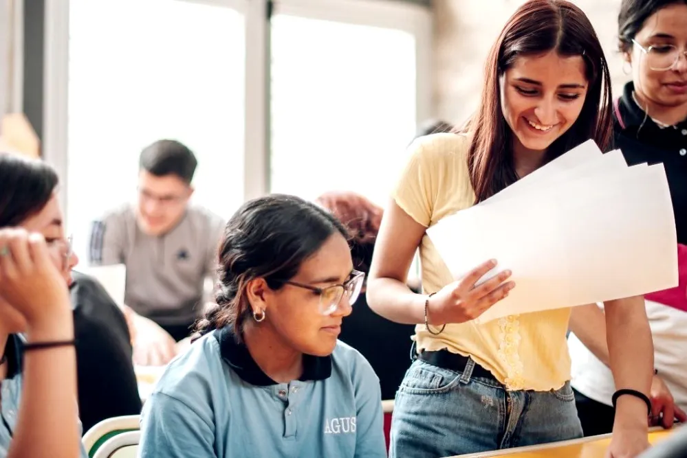 Proyéctate en la Universidad