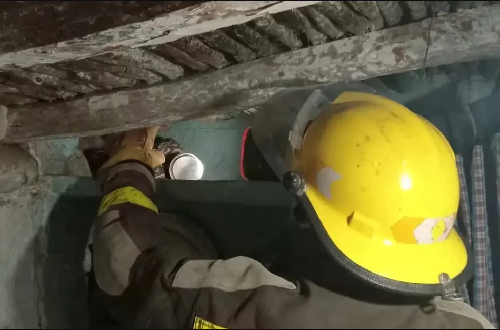 bomberos