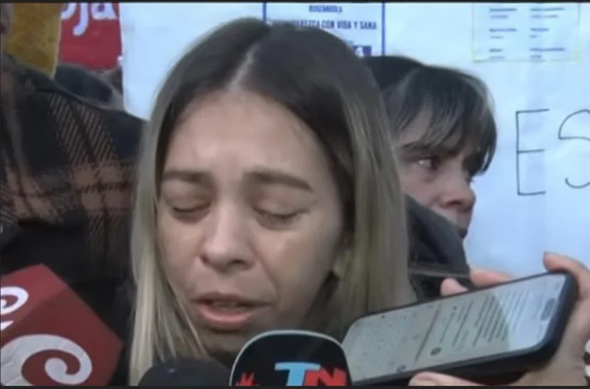 agostina-mamá-marcha_ captura NA
