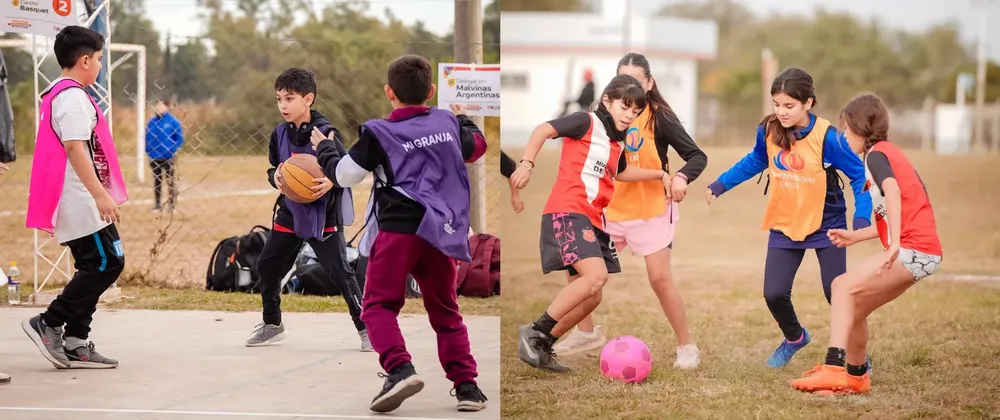 FIESTA DEL DEPORTE METROPOLITANO 2
