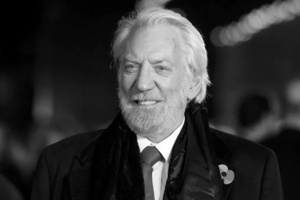 _Donald Sutherland 