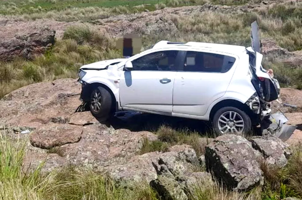 Altas Cumbres accidente