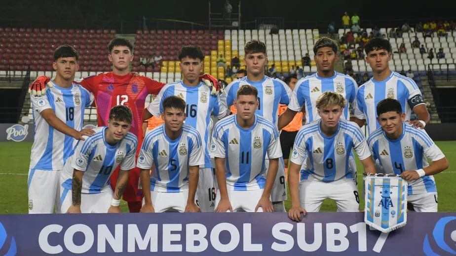 Argentina Sub 17