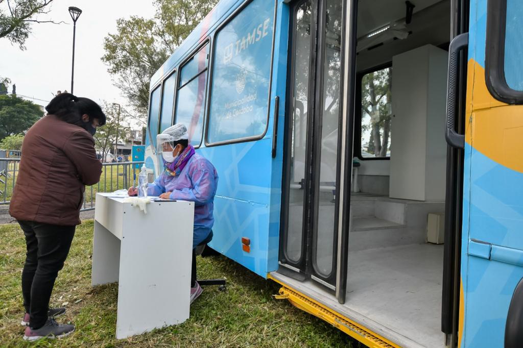Coronavirus Córdoba