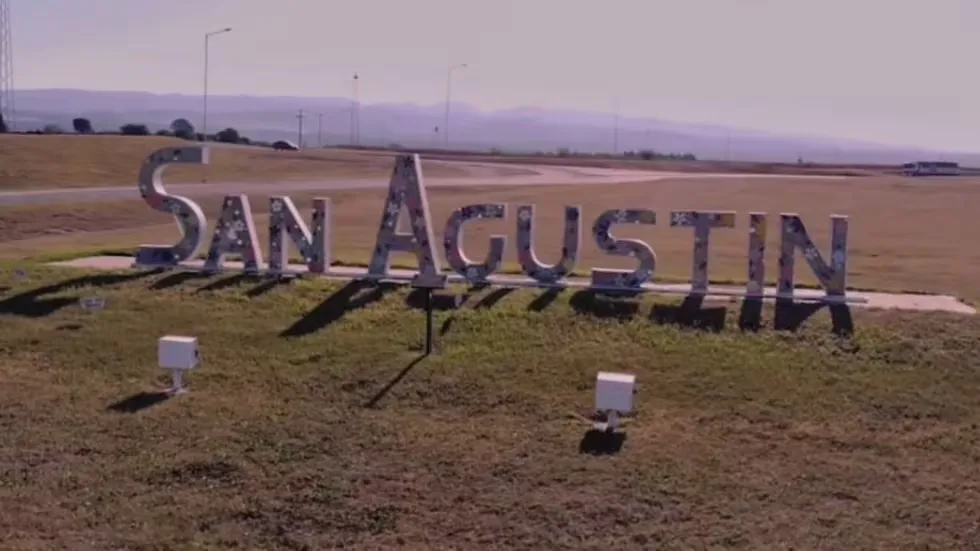 San Agustín