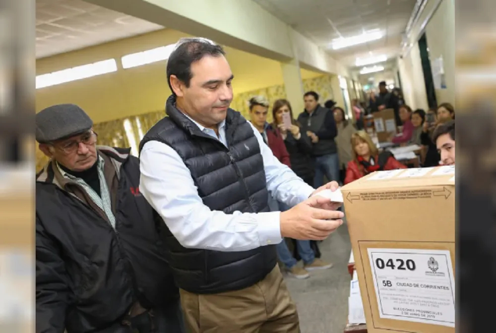 elecciones en Corrientes