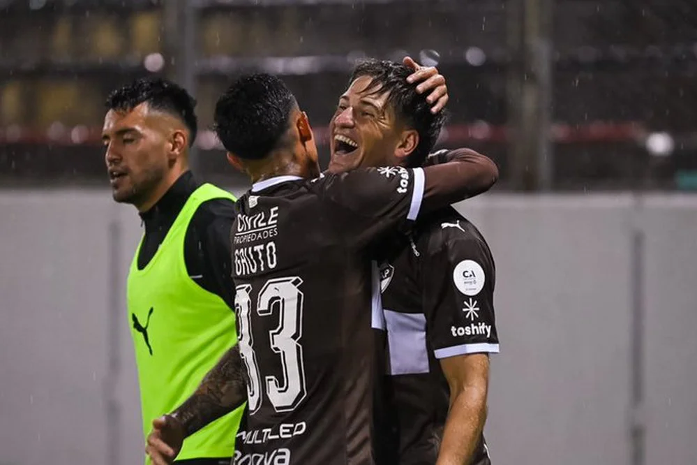 EL OBJETIVO FOTO COPA ARGENTINA PLATENSE ATL TUCUMAN X