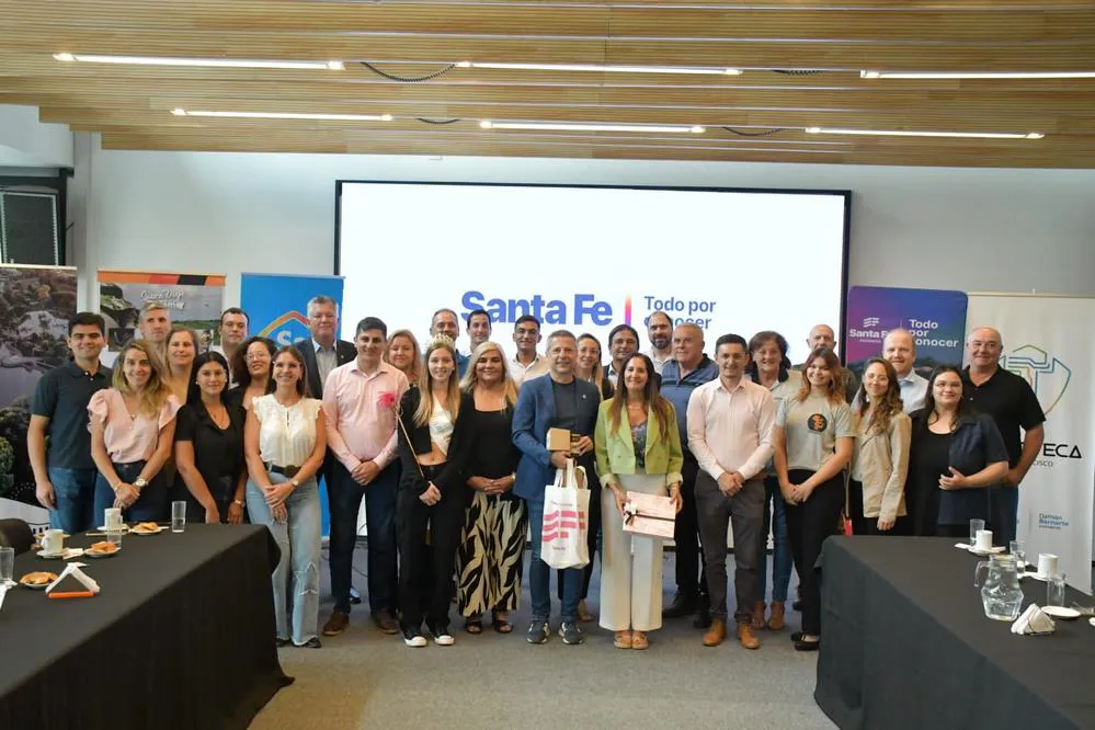 EL OBJETIVO FOTO DESTINO SANTA FE 1