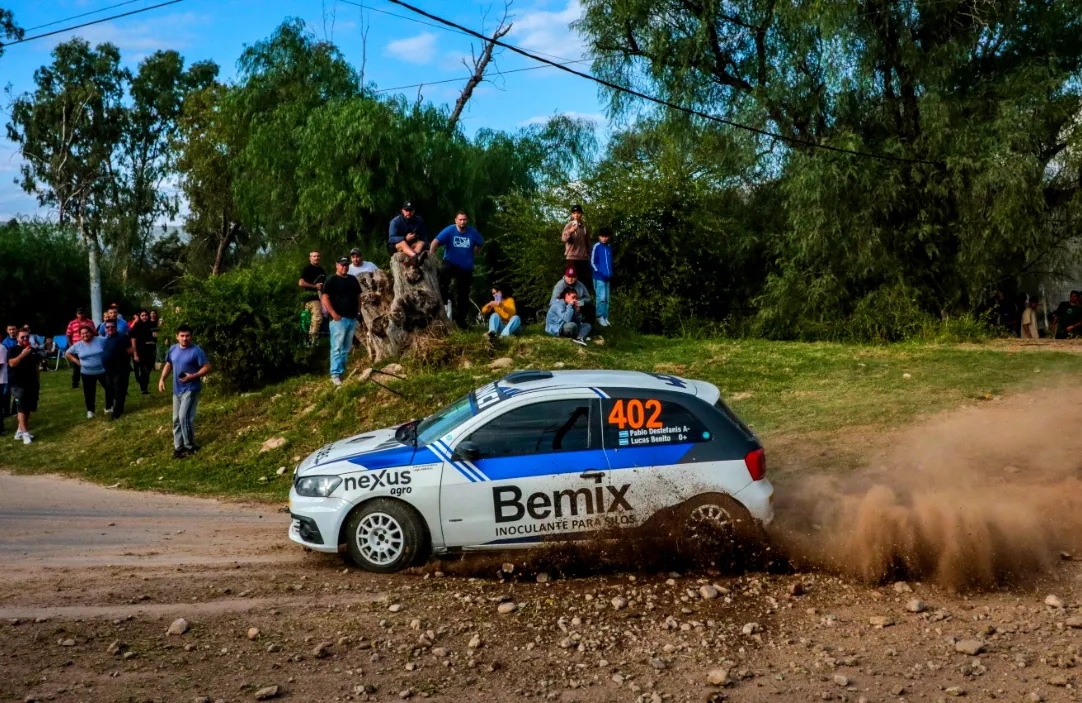 Rally Cordobés en Río Cuarto2