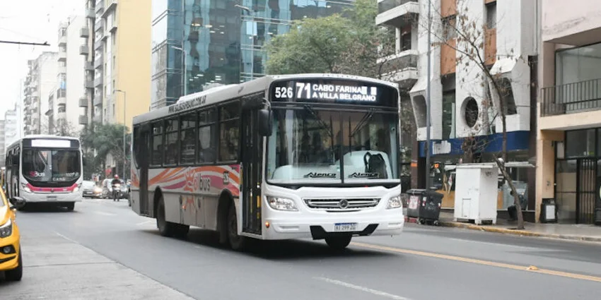transporte-urbano-colectivos-corredor7_ prensa Municipalidad