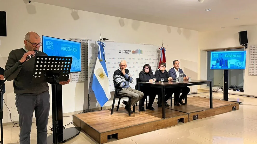 Congreso Bienal Argencon 2026