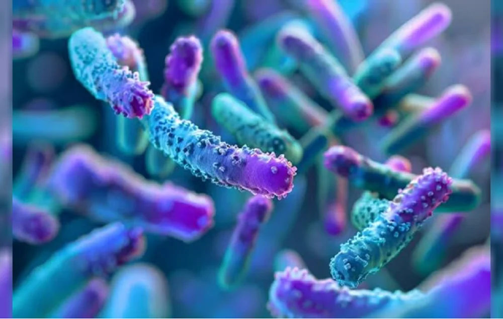 Bacteria virus