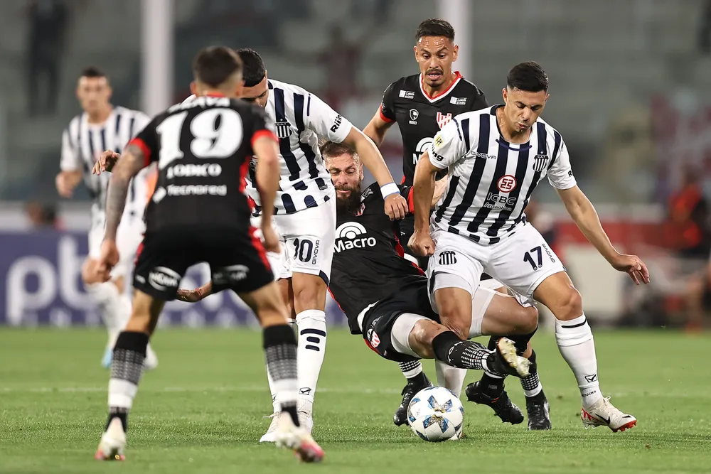 Instituto vs Talleres