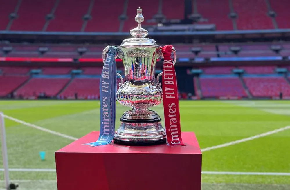 EL OBJETIVO FOTO FA CUP TWITTER