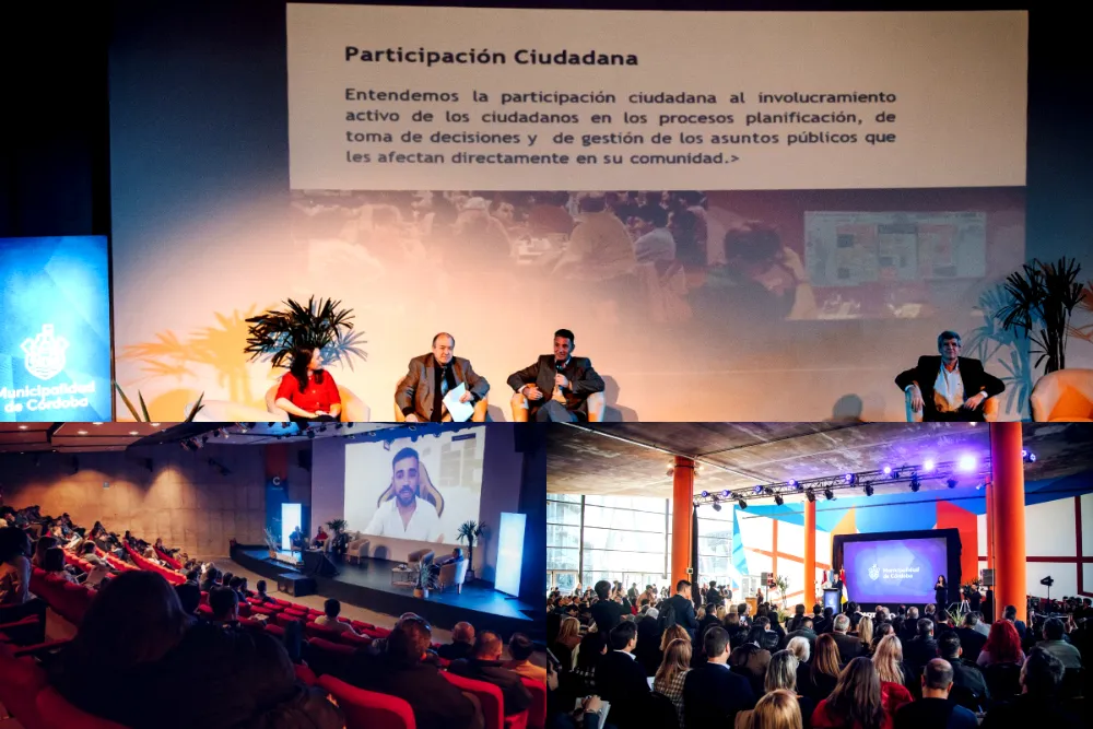 Participación Ciudadana y Descentralización