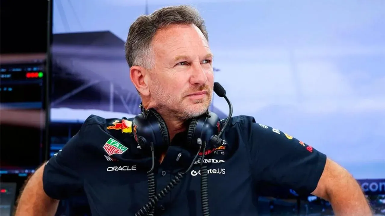 Christian Horner