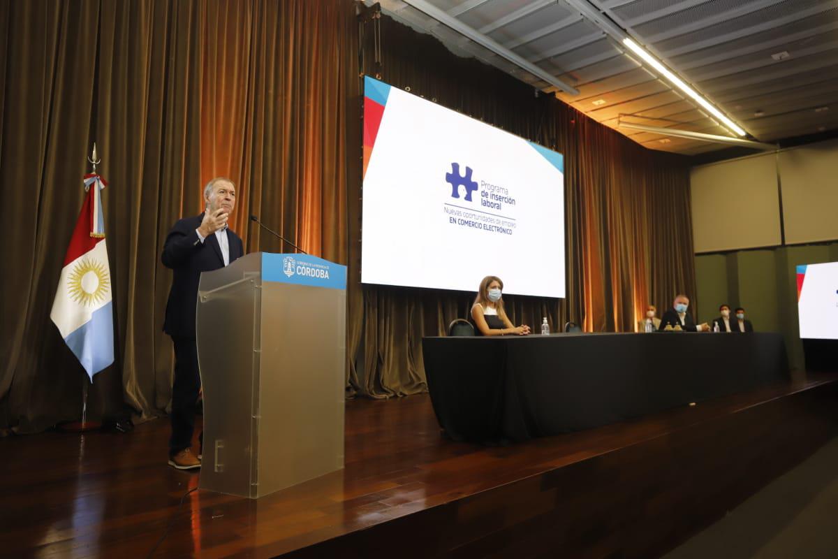 Programa de Inserción Laboral