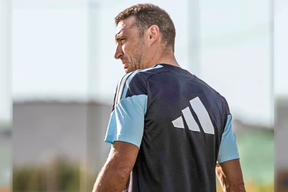 Lionel Scaloni 