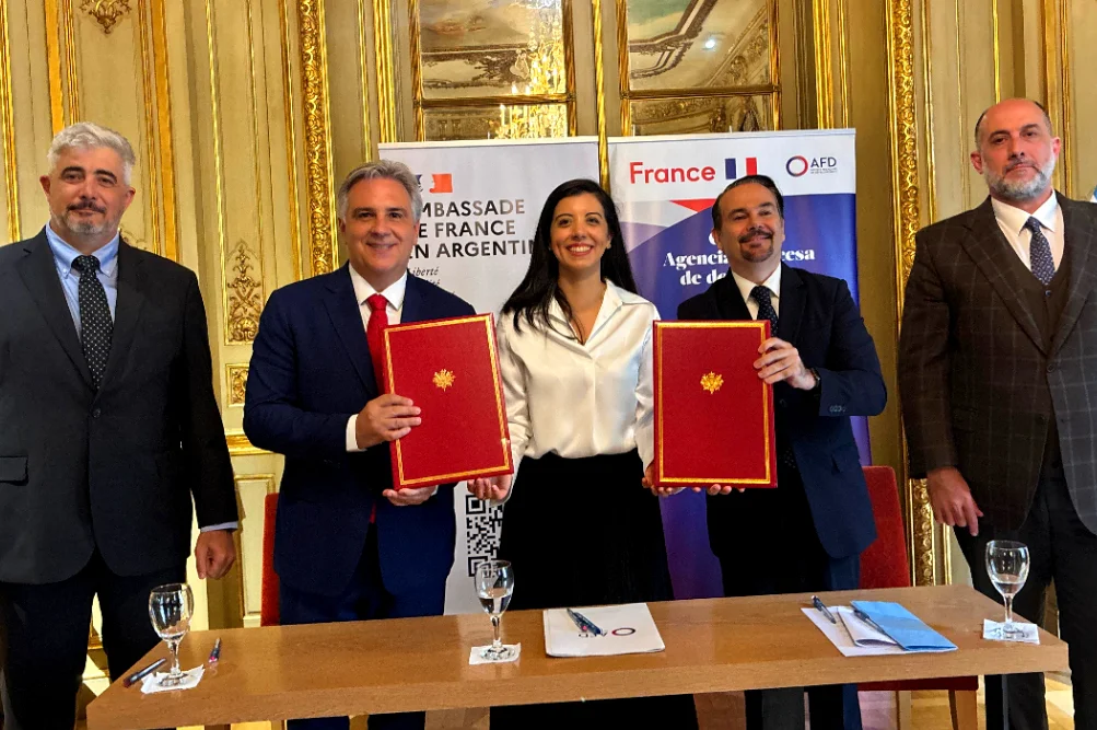 financiamiento internacional