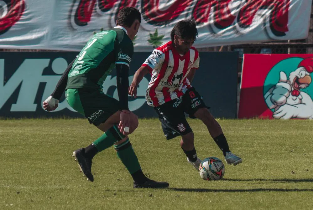 EL OBJETIVO FOTO FEDERAL A 9 DE JULIO R SPORTIVO FACE 3