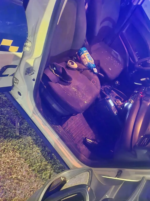 policia caminera atacado 2