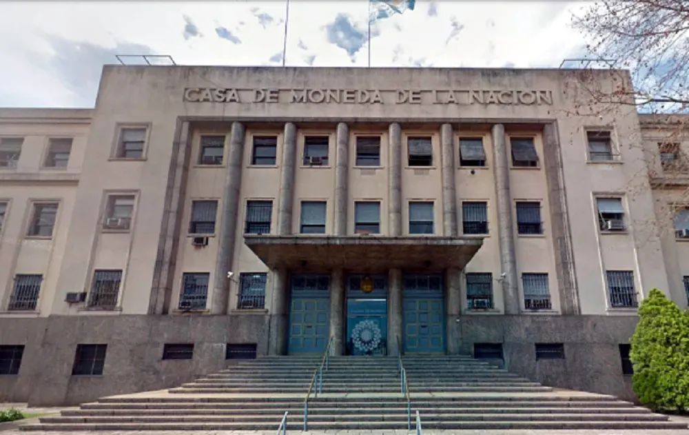 Casa de la Moneda