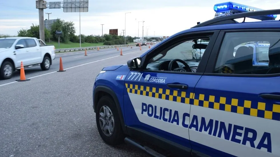 policía caminera