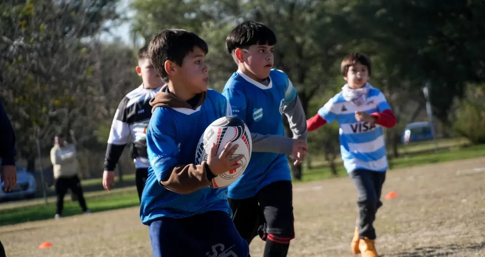 entrenamiento de los pumas
