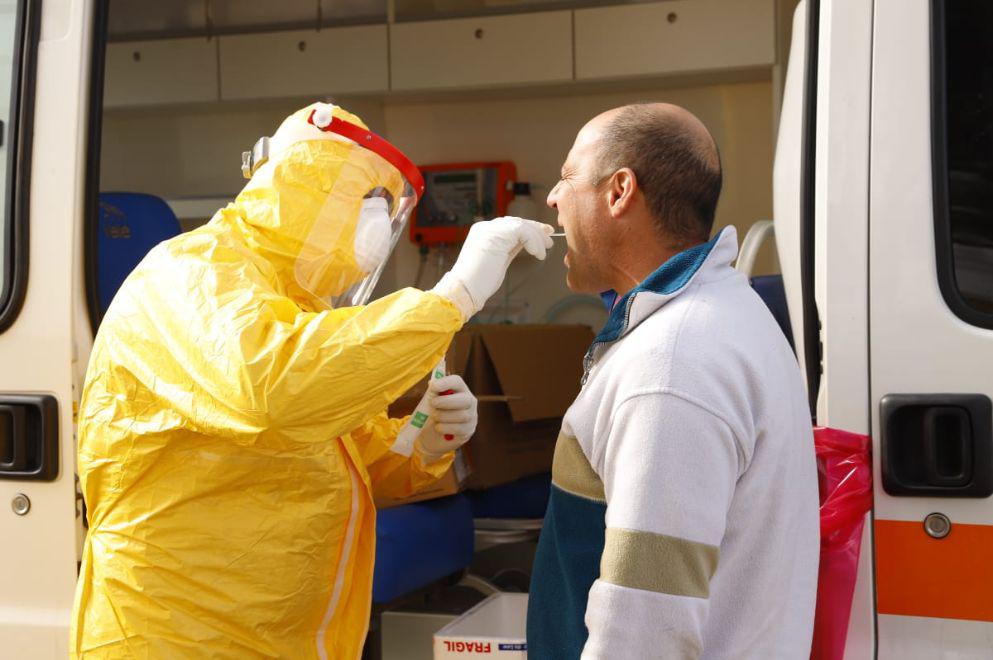 coronavirus córdoba