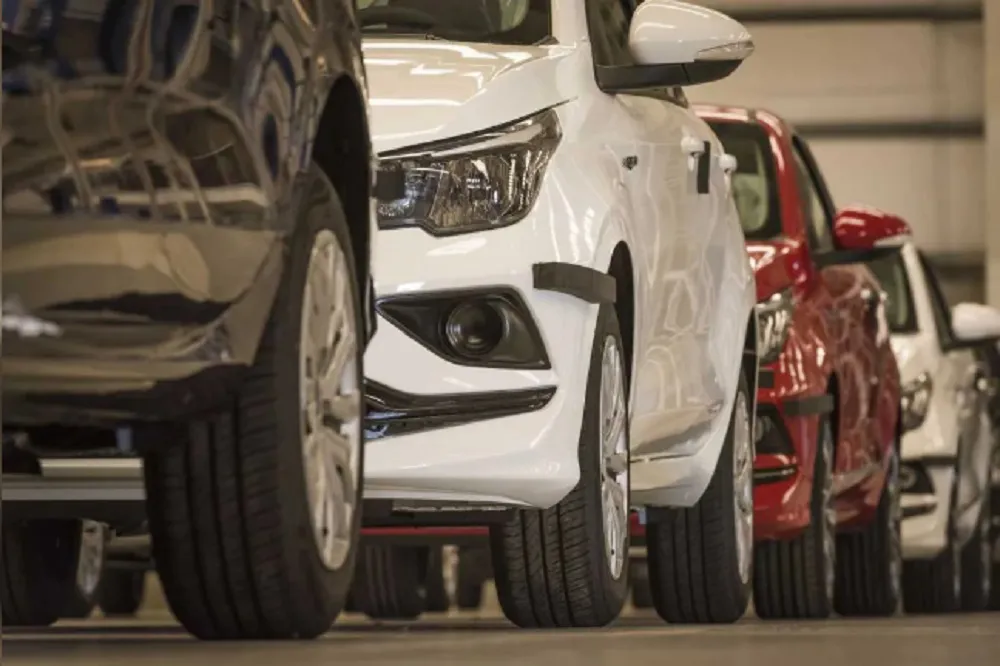 autos ventas patentamiento industria automotor