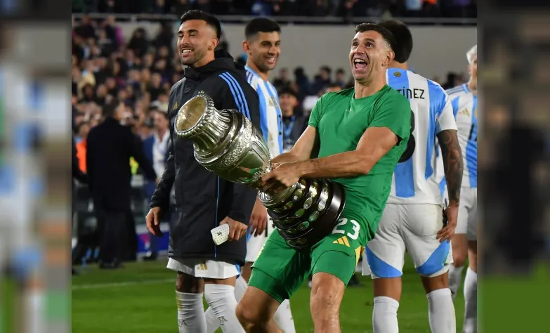 dibu selección argentina